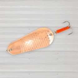 Блешня коливна ZEOX Shtorling, 20г, колір 015 Copper